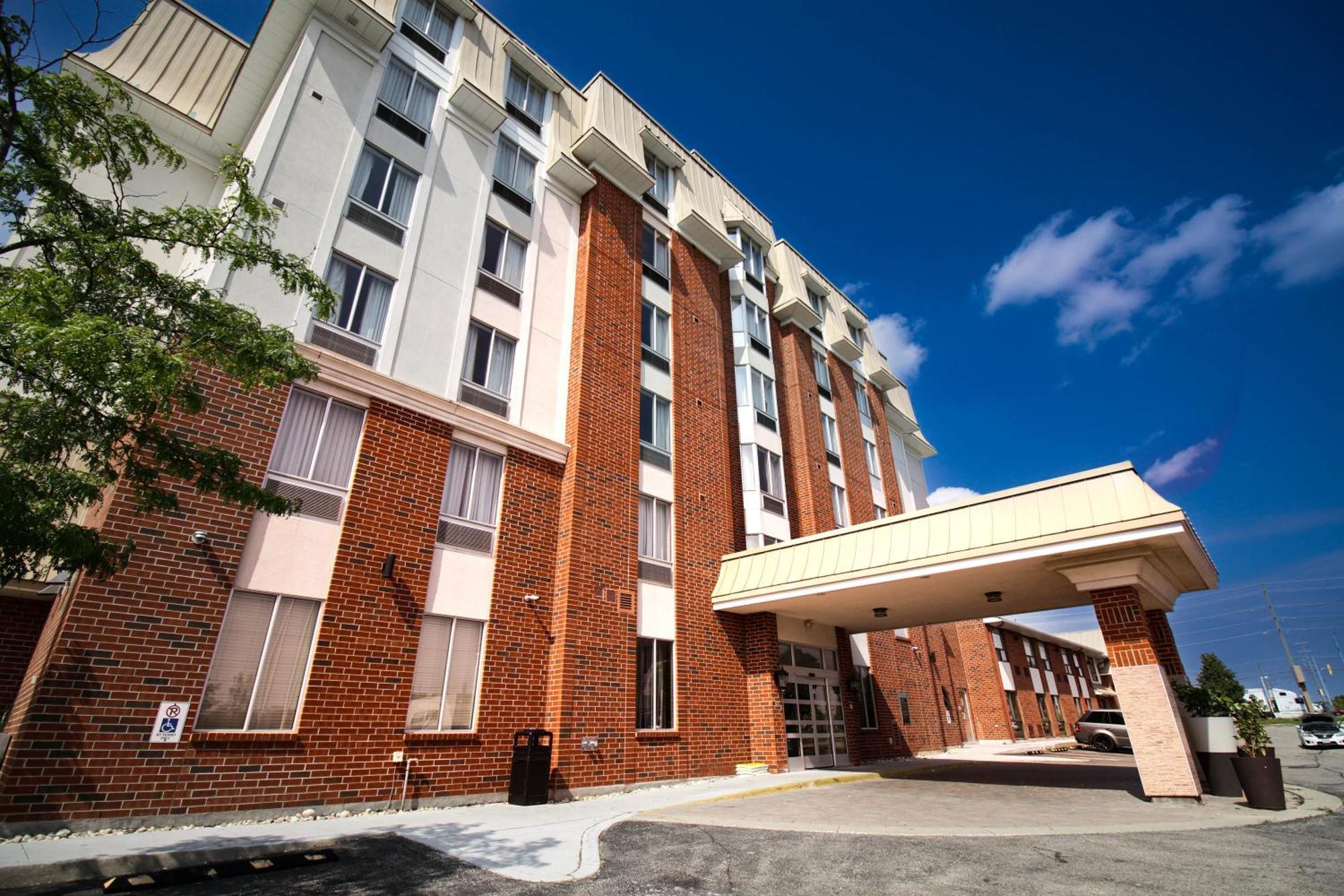 Waterloo Suites Hotel, Trademark Collection By Wyndham Екстер'єр фото