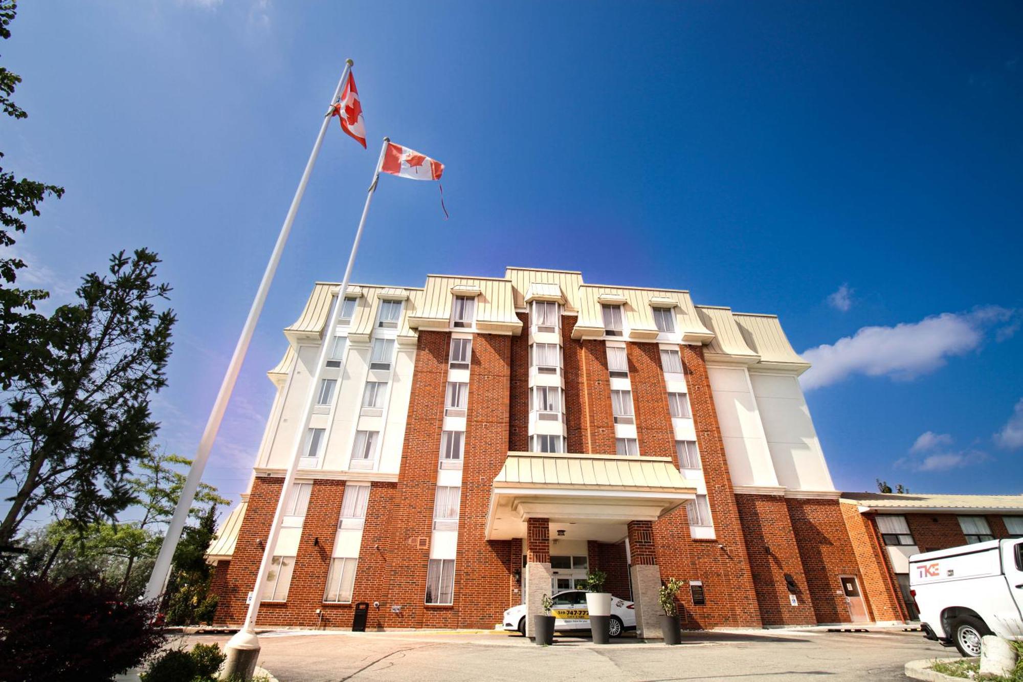 Waterloo Suites Hotel, Trademark Collection By Wyndham Екстер'єр фото